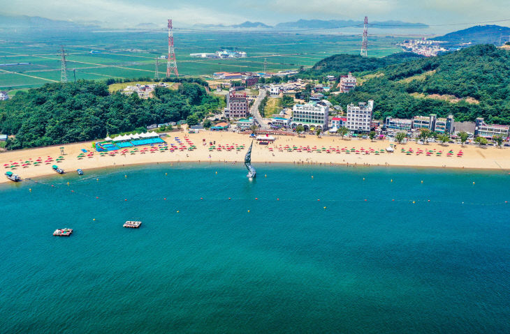 사본 -(사진3)왜목마을 해수욕장 전경