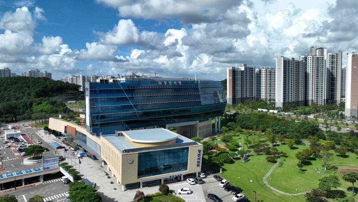 사본 -(사진1)당진시청 전경 (3)