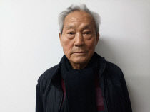 보도 3) 김용학 장정리 노인회장