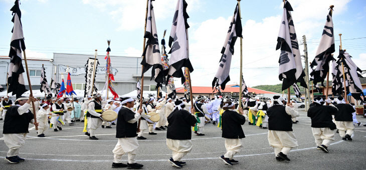 연산백중놀이(9)