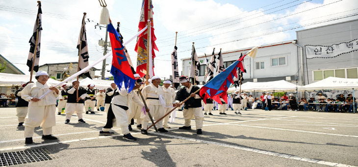 연산백중놀이(6)