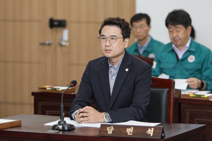 예산군의회 홍원표 의원