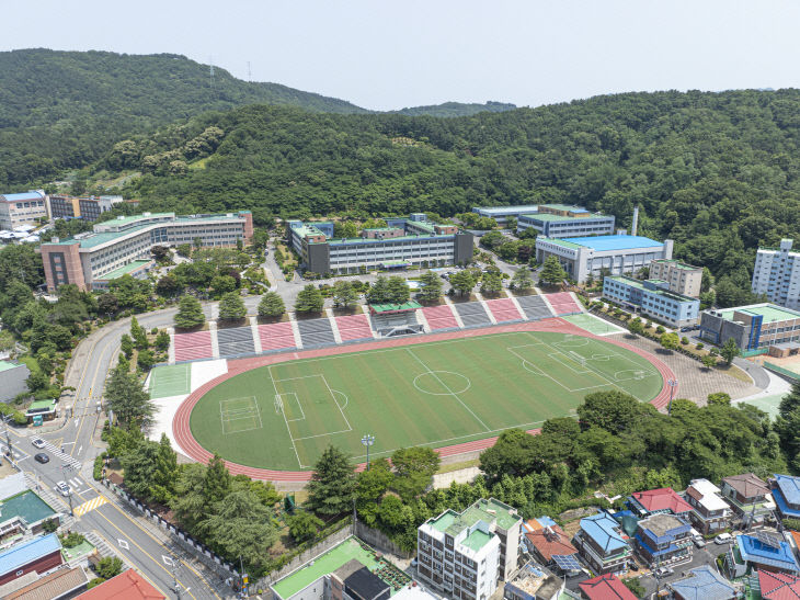 동아마이스터고(학교사진)