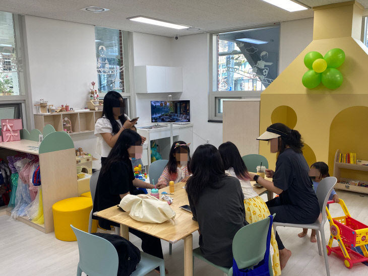 수정요청 사진(모자이크 완료)