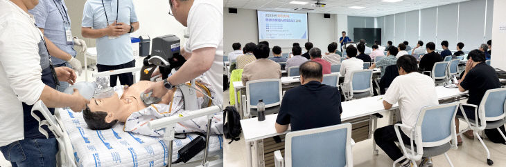 임상교육시뮬레이션센터_교육(사진) (1)