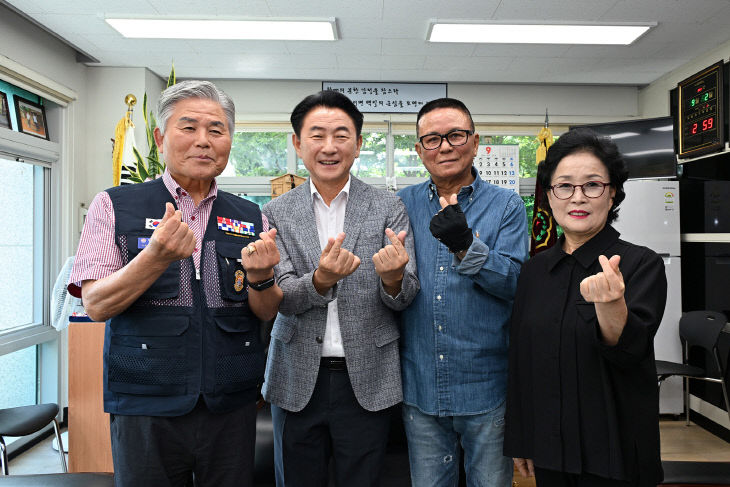 1.복지정책과(의정부시, 보훈단체별 간담회 개최로 소통 강화…