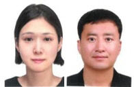 청년상 수상자(왼쪽부터 주지은, 이동일씨)