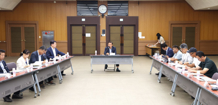 정읍시, 615억원 규모 ‘스마트팜 지구’ 조성 첫발