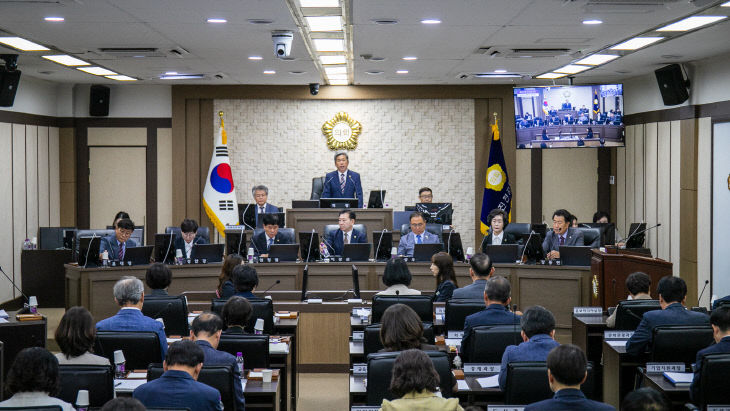 제331회 임시회 본회의