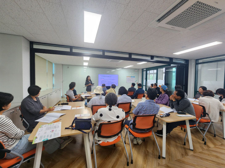 수업 중 함께 나눌 간송 전형필의 수장고 속 보물2