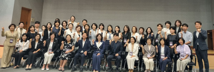 안산시, 성장모색 ‘여성기업’ 제품 구매상담회
