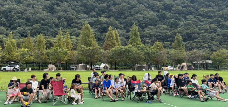 카라반 트래블 in 칠갑산 투어
