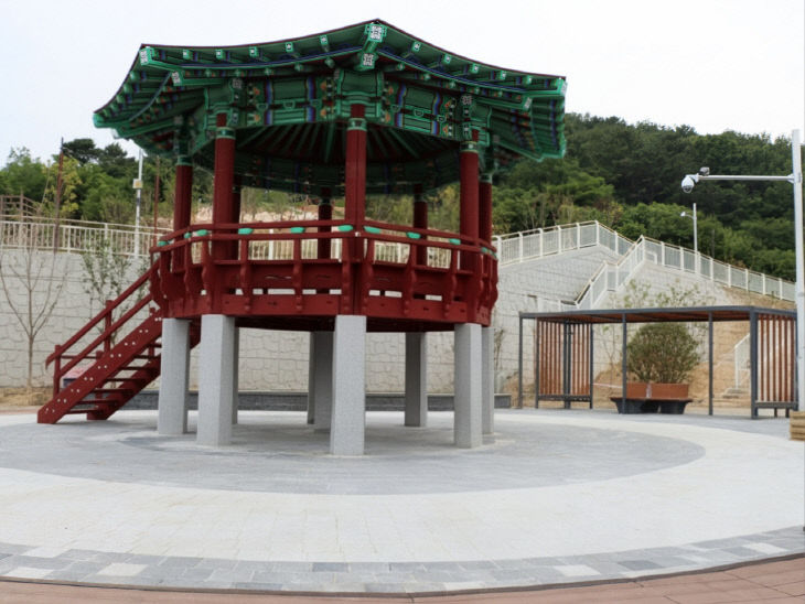 단신(0915_1)부산 중구, 너나들이 공원 준공식 개최
