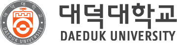 대덕대 로고