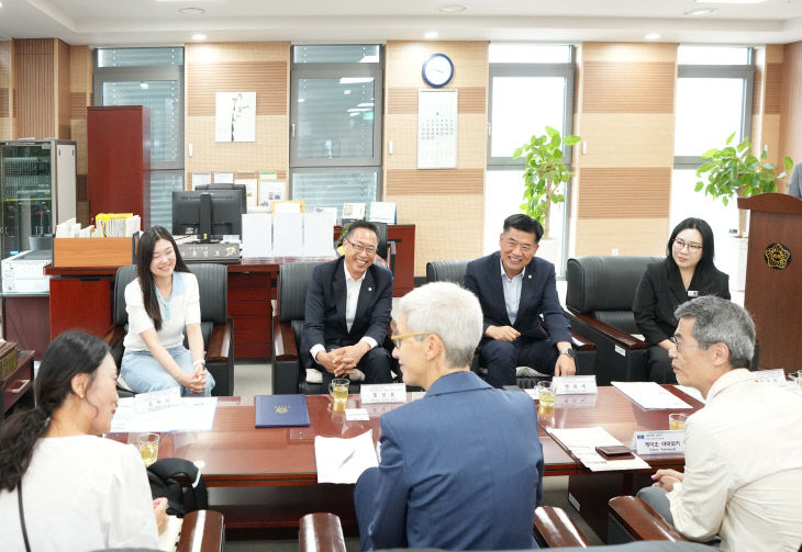 유럽평의회 차담회 사진 (4)
