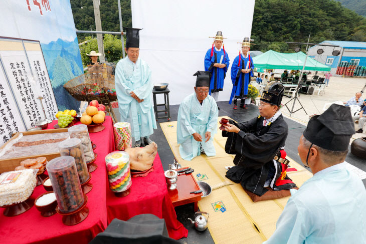 보도 1) 장원봉 소금단지 연극축제(2)