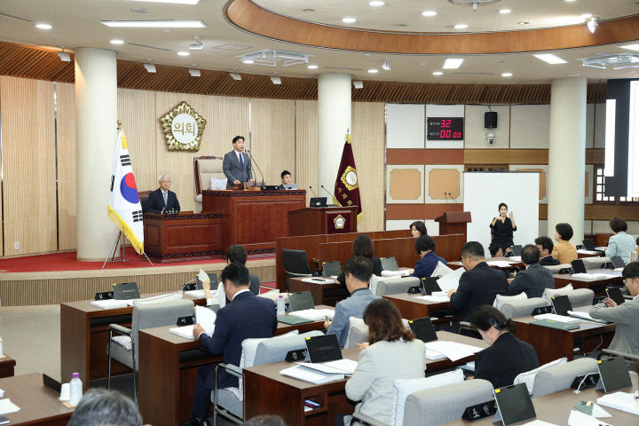 297회 본회의 (2)