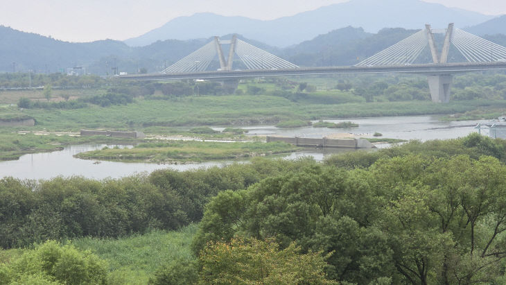 세종보 25.09