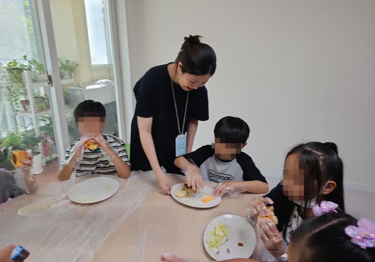 25.09.18.) 사회복지 실습 후기 사진_따이