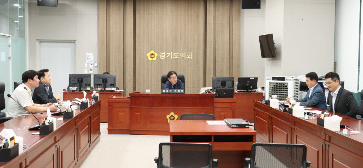 경기도의회 민주당 정책위, 긴급추진 ‘정책오디션’ 예산 확보