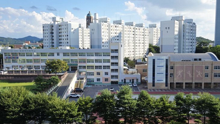 01 학교전경