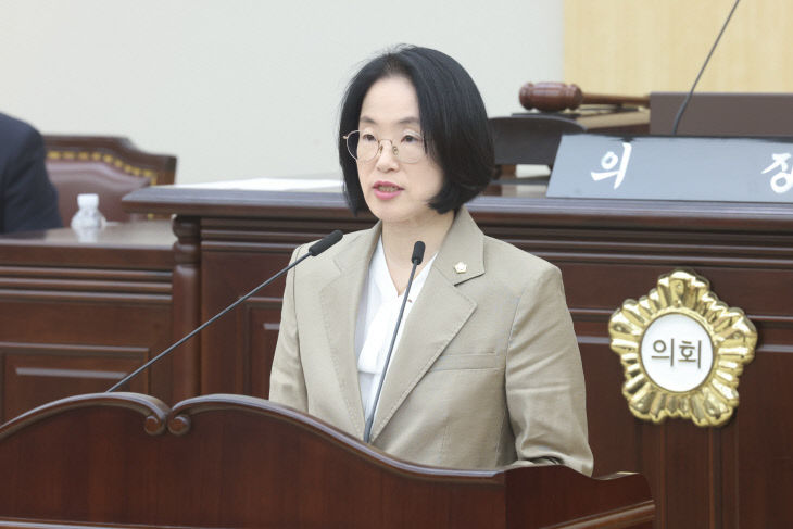 20250918 제288회 임시회 5분 발언(이지현 의원)