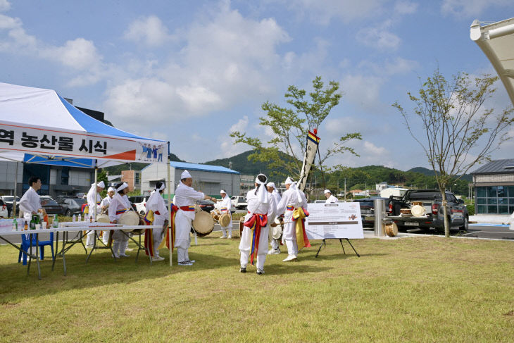 계룡면 주민총회 (2)