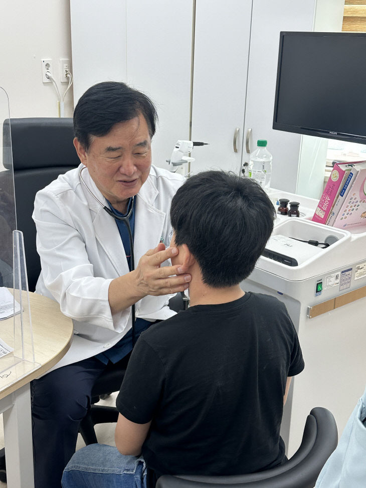 지역 아동 건강 지킴이, 공주의료원