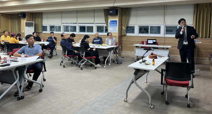 청양군 화성면역사문화학교