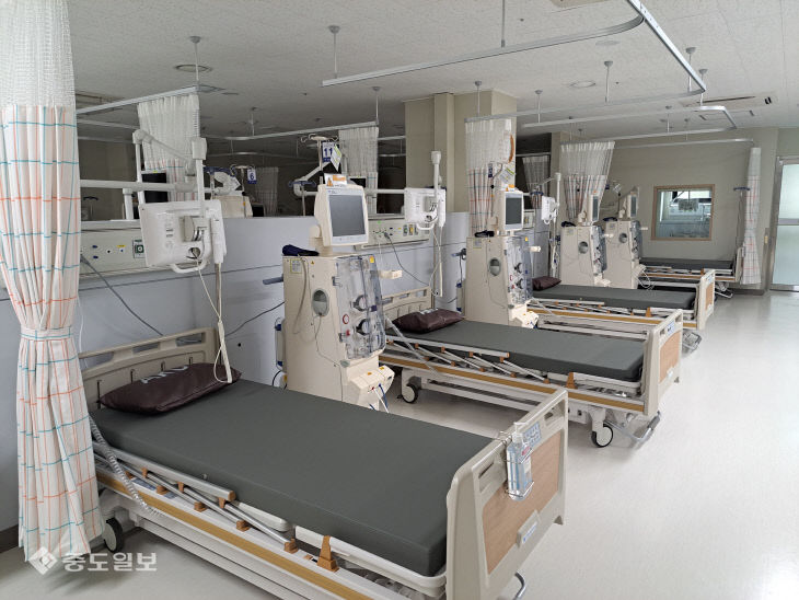 대전보훈병원 인공신장실 확장 개소 사진 02