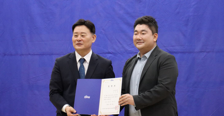 경기도의회 더민주, 장한별 의원 신임 총괄수석 임명