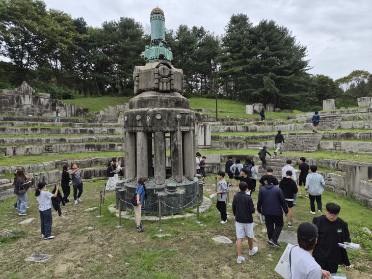 임성중, 광복 80주년 기념 독립군학교에 가다(1)
