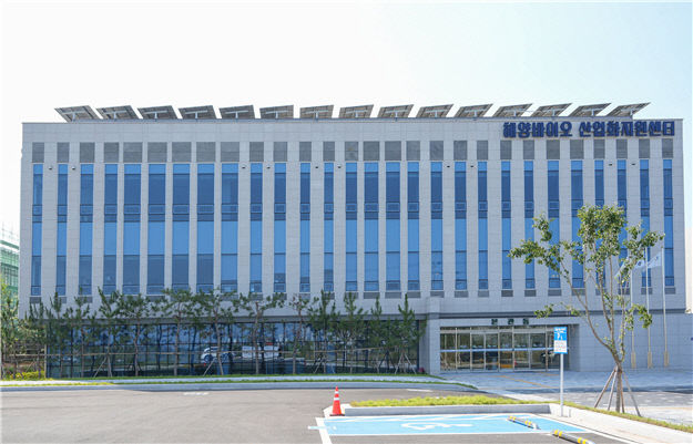 센터 전경