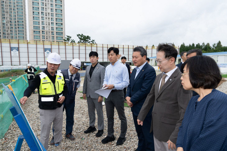 산업경제위원회 _현장방문