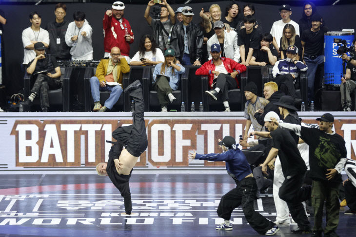 화성시 (Battle of the Year, BOTY) 월드파이널’
