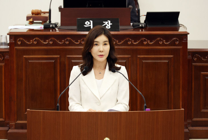 인미동 대전 유성구의원. (사진= 대전 유성구의회)