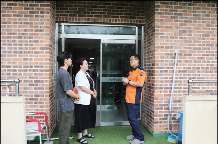 화재취약시설 선제 점검으로 안전한 명절 준비