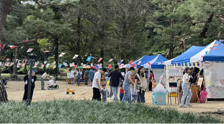 제천시 어린이집 연합팀 '꿈 자람 모임'