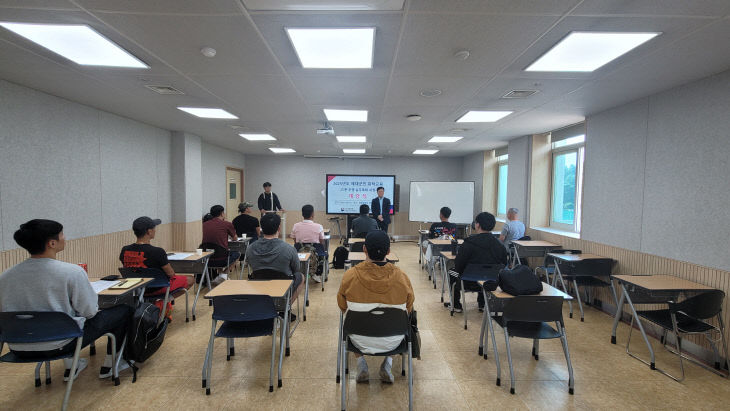 드론 위탁교육 사진