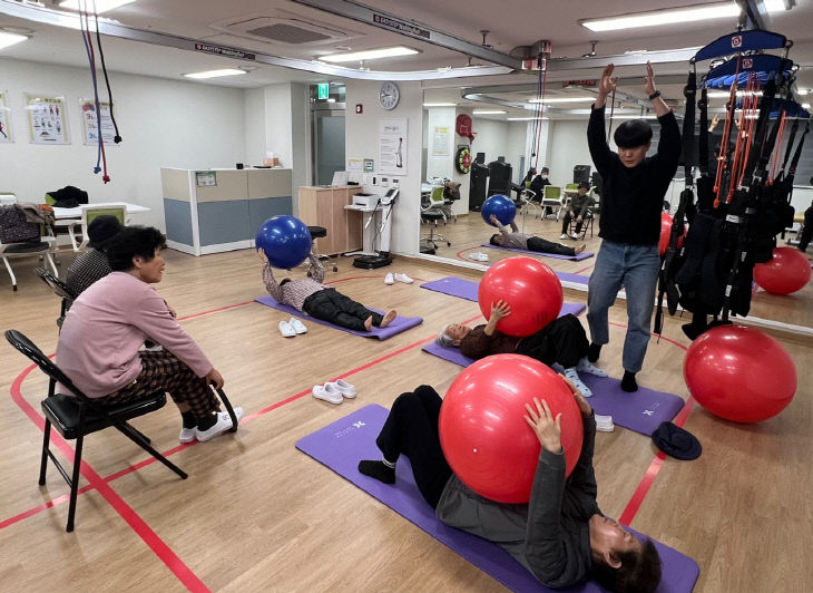 청양군의료·돌봄 통합지