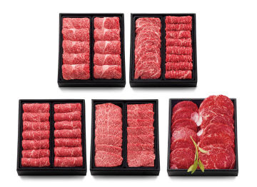 사진1. 강진맥우 명품 블랙