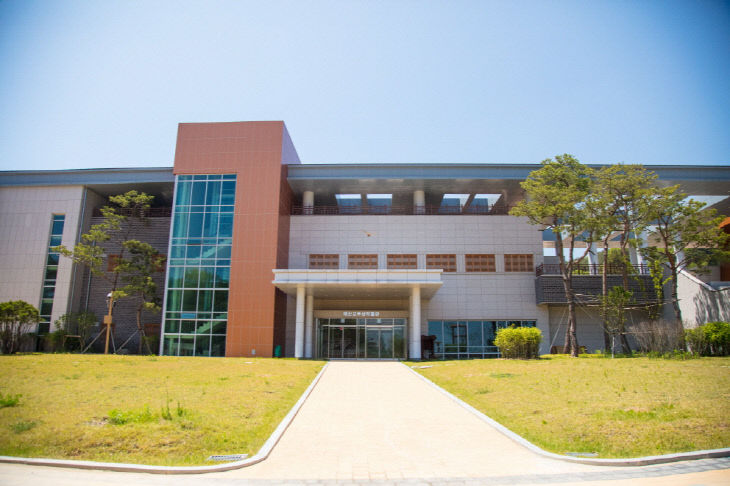5.예산보부상박물관 전경