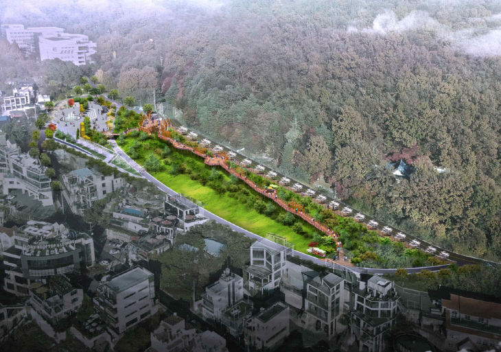 02.1 청주시, ‘목재친화도시 조성사업’ 본격 착공_사진