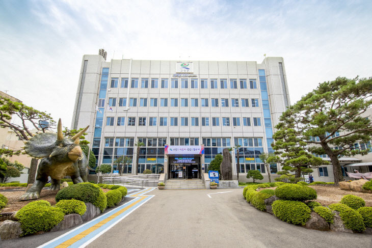 1 고성군, 2024