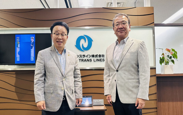 부산진해경제자유구역청, 일본 글로벌 물류기업 대상 맞춤형 투