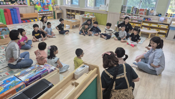 예산꿈빛학교‘친구야 놀자’통합교육 이야기(1)