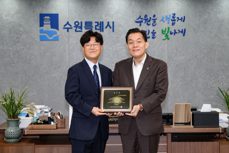 이재준 수원시장, 자매도시 ‘아리조나주 한인회’ 우호 확인