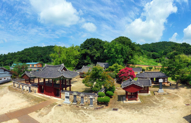 ·정극인길·무성서원로’ 명예도로명 부여(무성서원)