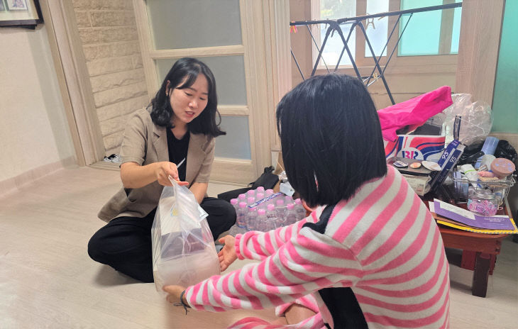 논산가정성통합상담센터 릴레이후원(4)