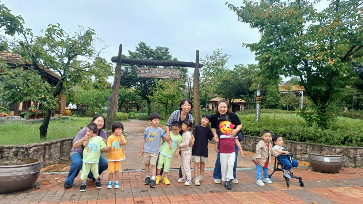 예산꿈빛학교 유치원 체험학습(1)